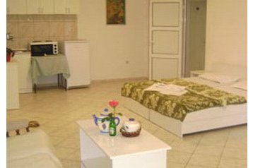 Montenegro Penzión Sveti Stefan, Esterno